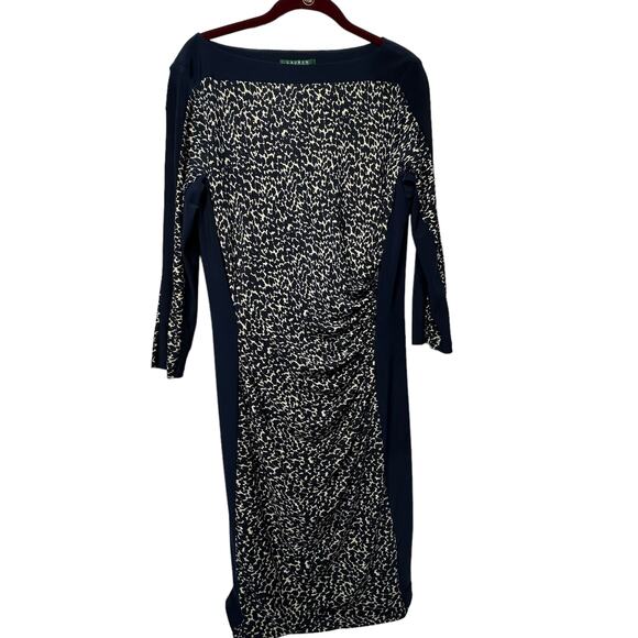 Lauren Ralph Lauren Dress Size 10 Set of Knee Length Career Professional Party - Picture 8 of 14